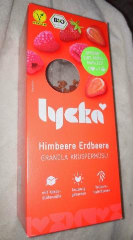 Knuspermüsli Himbeere Erdbeere by fukcthat | Uploaded by: fukcthat