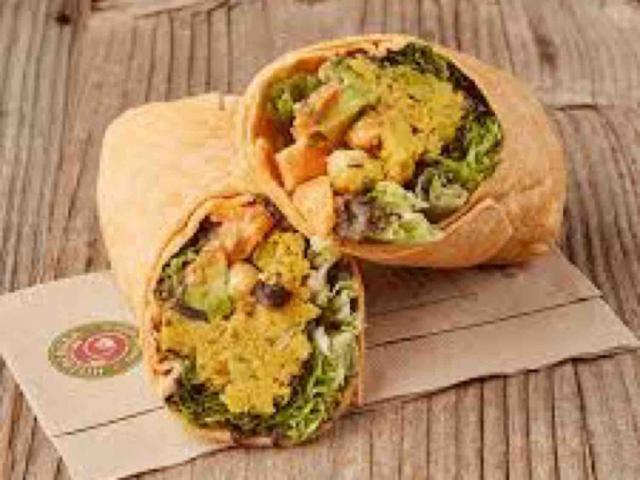 Edis Veggie Wrap von Olito | Hochgeladen von: Olito