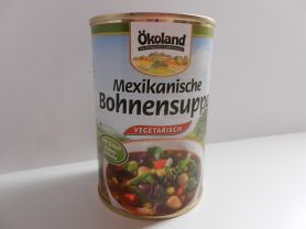 Vegatarische Suppe, Mexikanische Bohnensuppe | Hochgeladen von: maeuseturm