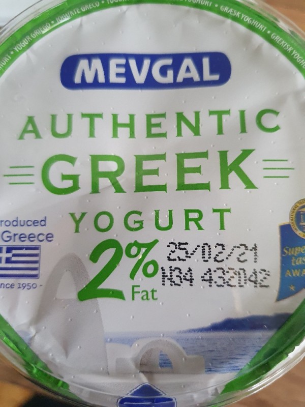 Griechischer Yoghurt von Fred303 | Hochgeladen von: Fred303