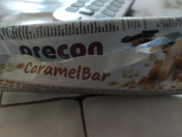 Precon caramel bar von catcharly | Hochgeladen von: catcharly