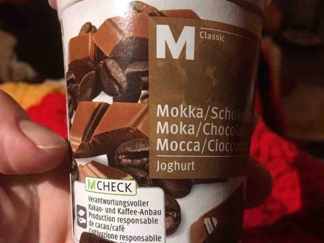 Joghurt Mokka Schokolade von athenamk | Hochgeladen von: athenamk