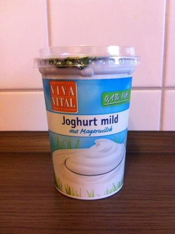Joghurt 0,1% Fett | Hochgeladen von: Annipuh
