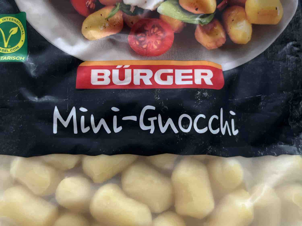 Mini Gnocchi von juulee | Hochgeladen von: juulee