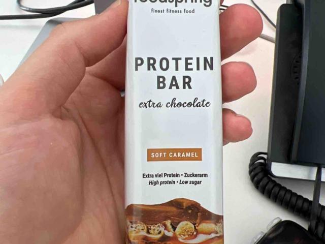 Protein Bar (extra chocolate) by S1dney | Hochgeladen von: S1dney