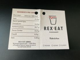 Rex Eat: Rehrücken | Hochgeladen von: chriger