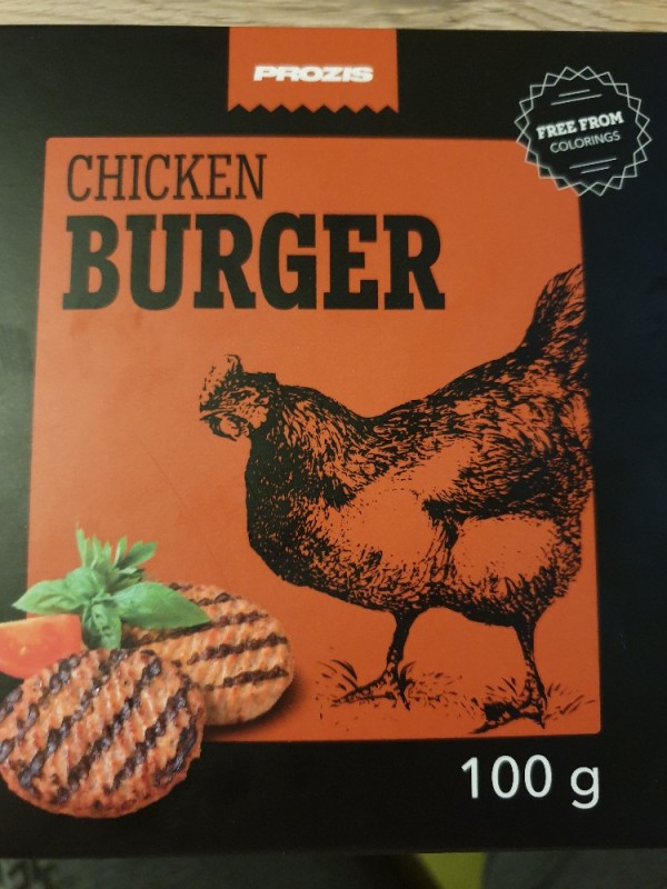 Chickenburger von Joe007 | Hochgeladen von: Joe007