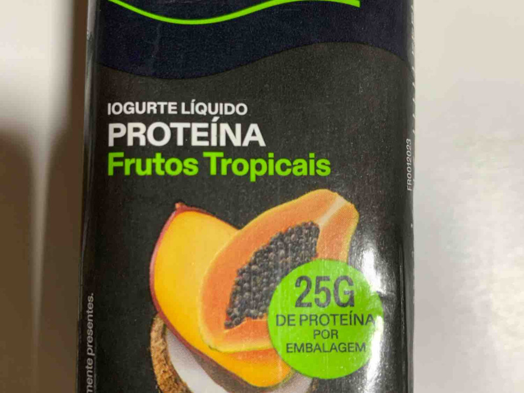 Mimosa Protein Frutos Tropicais, Protein von IsiBerger | Hochgeladen von: IsiBerger