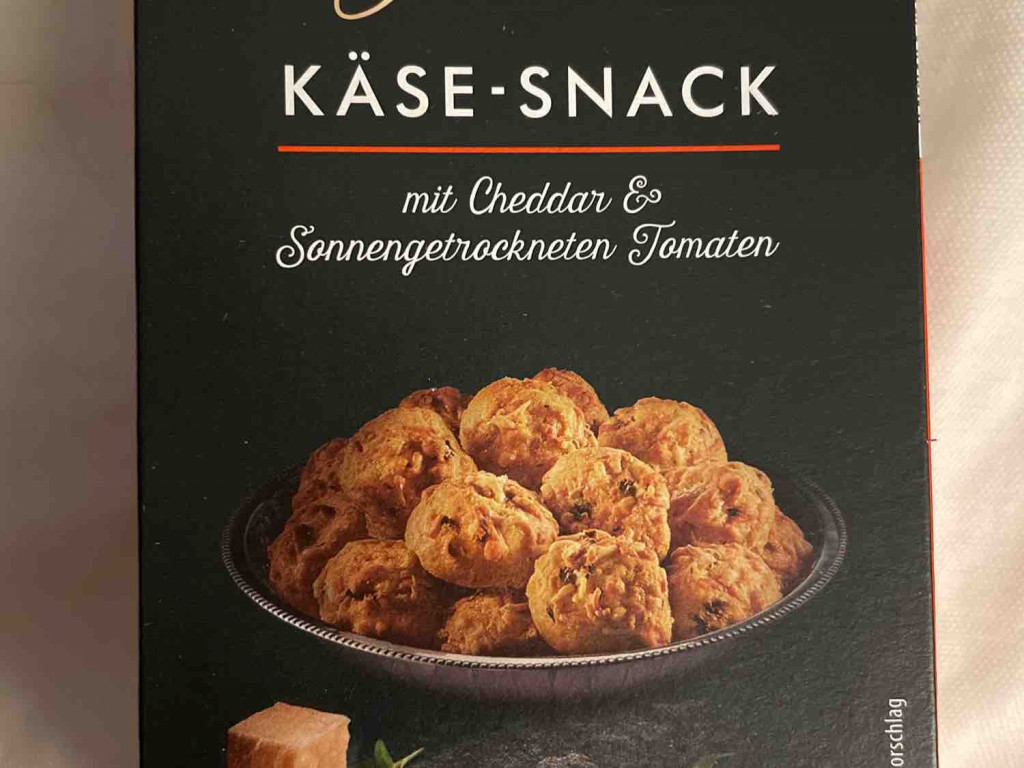 Käse-Snack, mit Cheddar & sonnengetrockneten Tomaten von Fer | Hochgeladen von: Fergy