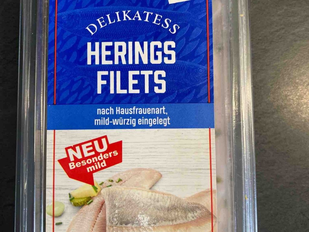 Herings Filets nach Hausfrauenart von Clipsy | Hochgeladen von: Clipsy