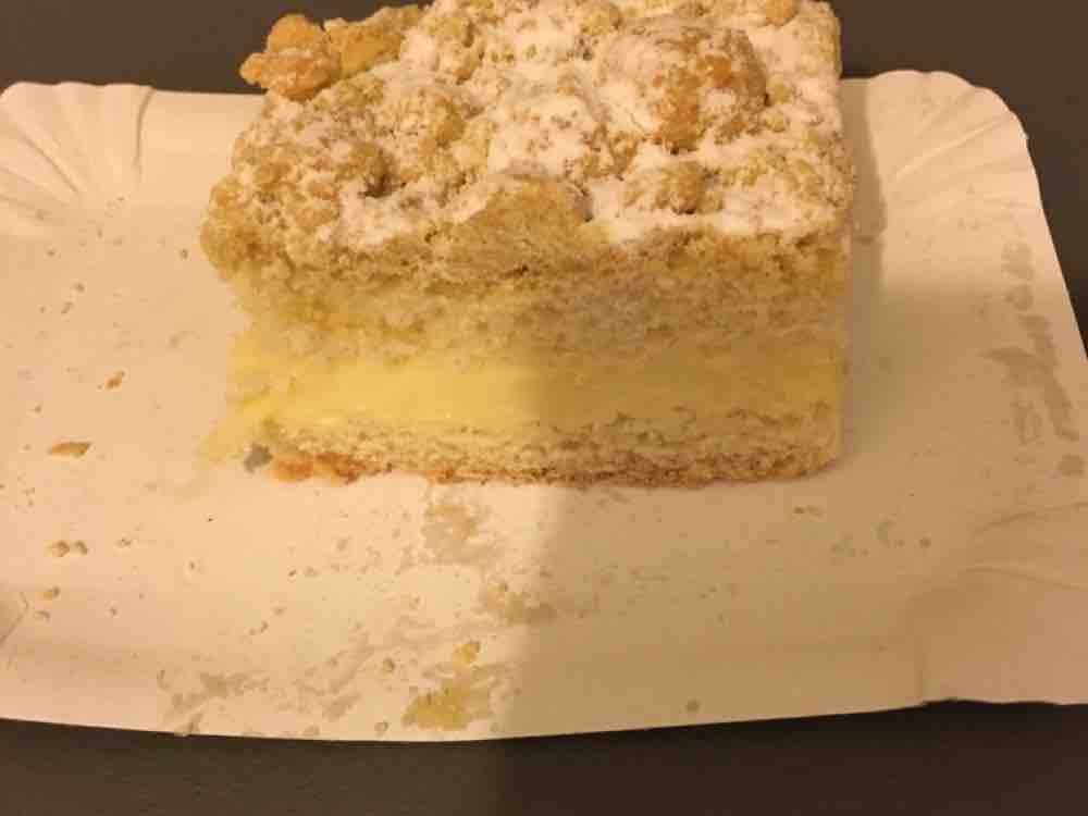 Pudding Streussel Kuchen von ljubazie | Hochgeladen von: ljubazie
