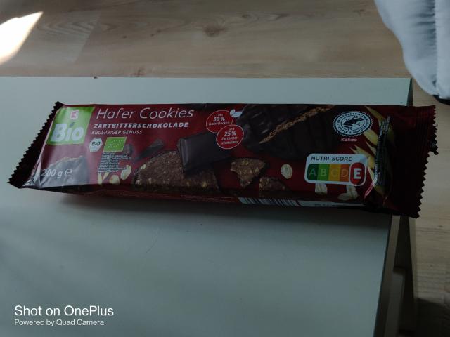 Hafer Cookies, Zartbitterschokolade von JasonFit245 | Hochgeladen von: JasonFit245