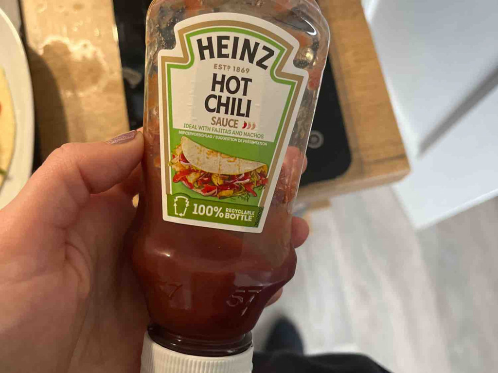 hot chili sauce by annekehugenberg | Hochgeladen von: annekehugenberg