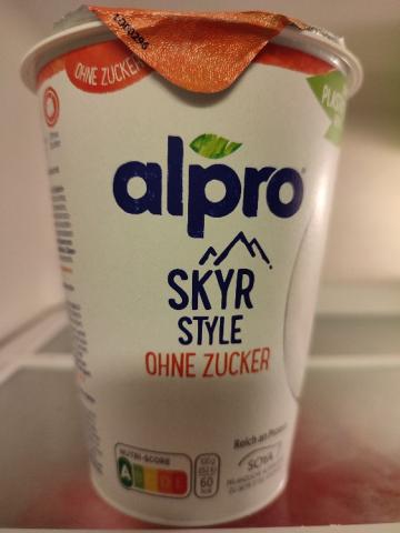 Alpro Skyr Style von danys | Uploaded by: danys