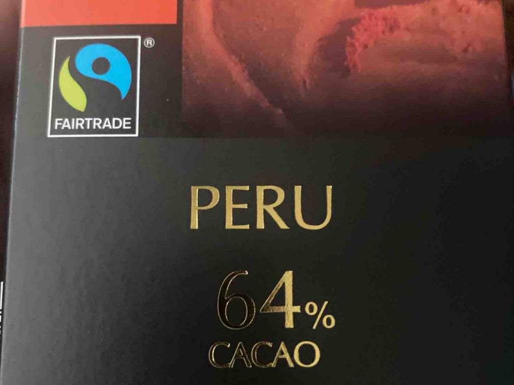 Zartbitterschokolade, Peru 64% von giorgoStar | Hochgeladen von: giorgoStar