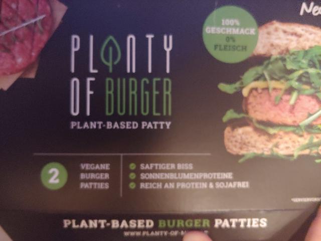 Planty Of Burger von BigMooh | Hochgeladen von: BigMooh