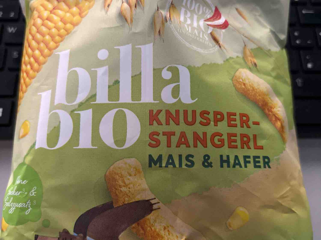 Knusper-Stangerl, Mais und Hafer von veri015 | Hochgeladen von: veri015