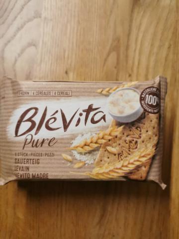 Blévita Pure, Sauerteig von SFLS | Hochgeladen von: SFLS