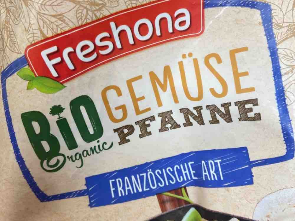 Pfannen Gemüse (Bio), Französische Art by Mego | Hochgeladen von: Mego