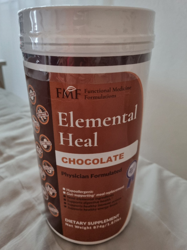 Elemental Heal, Chocolate von Talora | Hochgeladen von: Talora