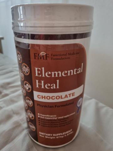 Elemental Heal, Chocolate von Talora | Hochgeladen von: Talora