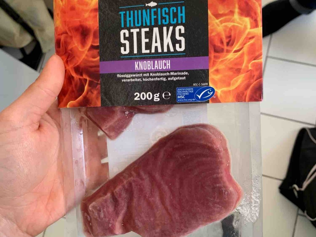 Thunfisch Steaks von mrxgm | Hochgeladen von: mrxgm