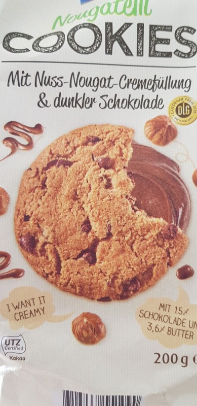 Cookies Nougatelli von DITW | Hochgeladen von: DITW