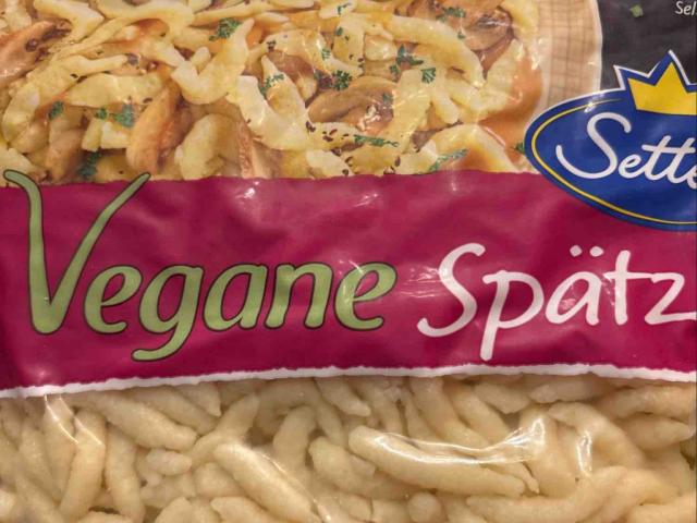 Vegane Spätzle von EdeGZ | Hochgeladen von: EdeGZ