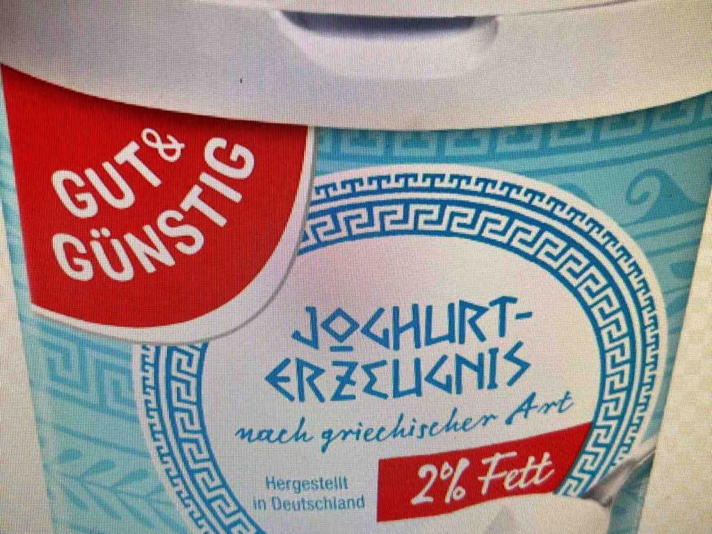 Greichischer Joghurt, 2% Fett von sinaod | Hochgeladen von: sinaod