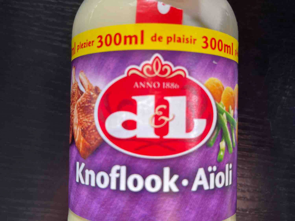Aoli Sauce von JKR | Hochgeladen von: JKR