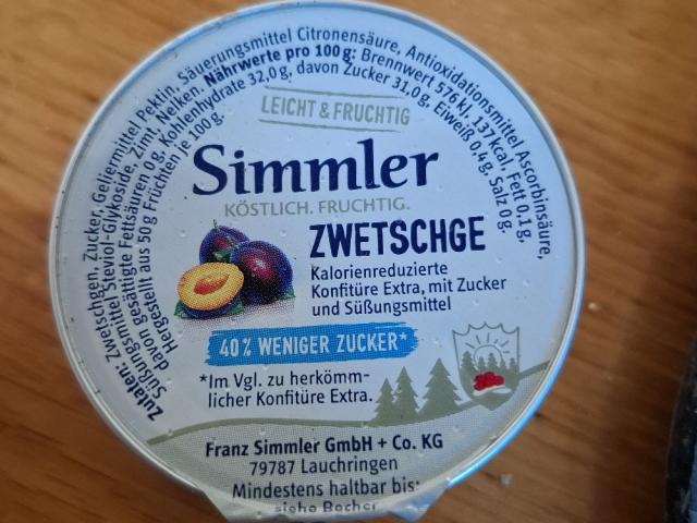 Simmler leicht & fruchtig Zwetschge von goldfisch139 | Hochgeladen von: goldfisch139