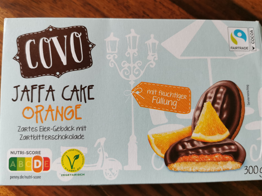 Jaffa cake orange von Sanne93 | Hochgeladen von: Sanne93