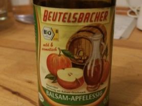 Beutelsbacher Bio Balsam-Apfelessig, mild & aromatisch | Hochgeladen von: thesubscribed