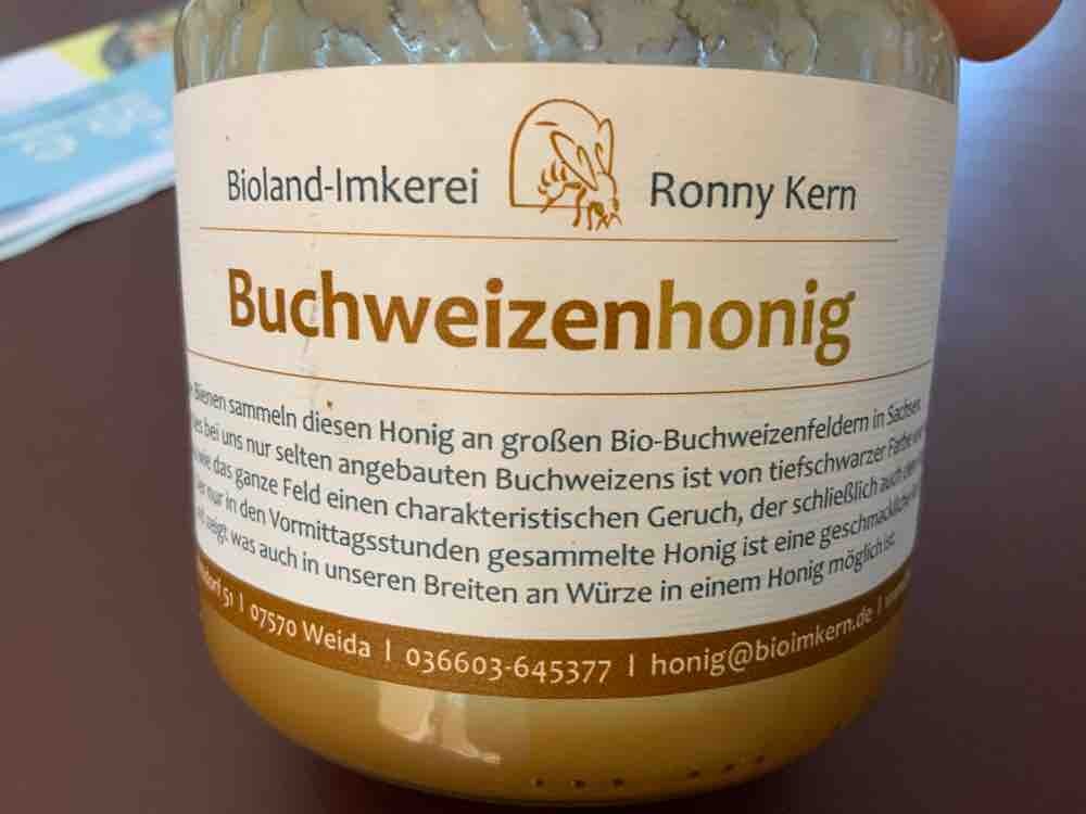 Buchweizen Honig  von tomkehr | Hochgeladen von: tomkehr