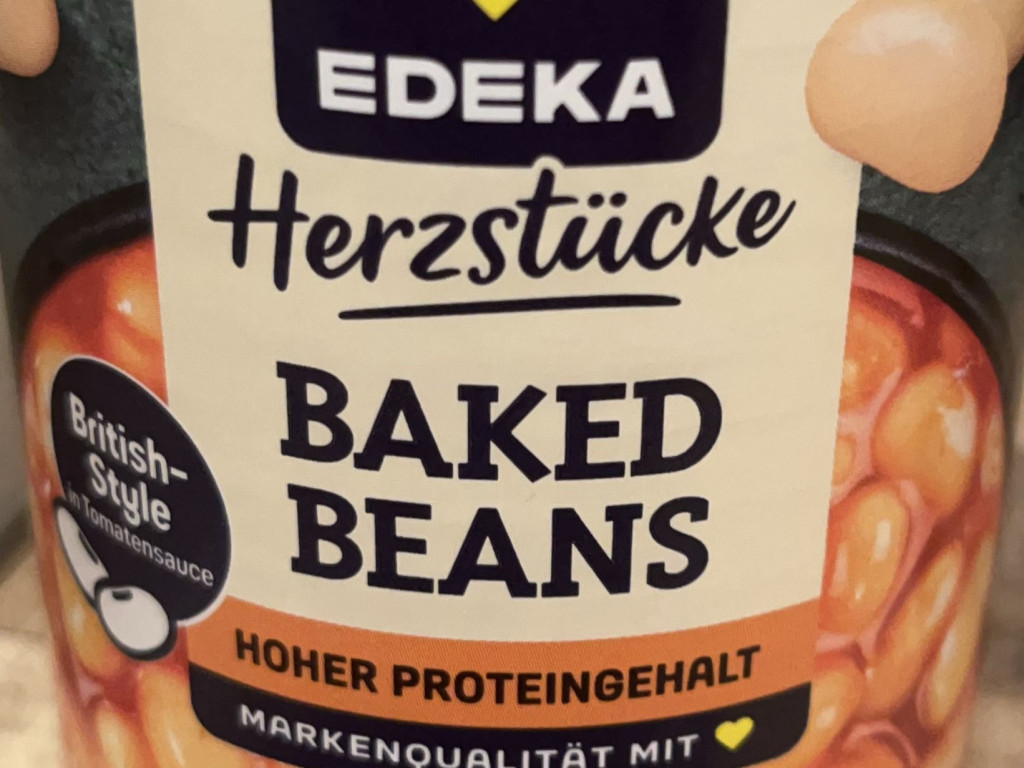 Baked Beans Edeka von bph | Hochgeladen von: bph