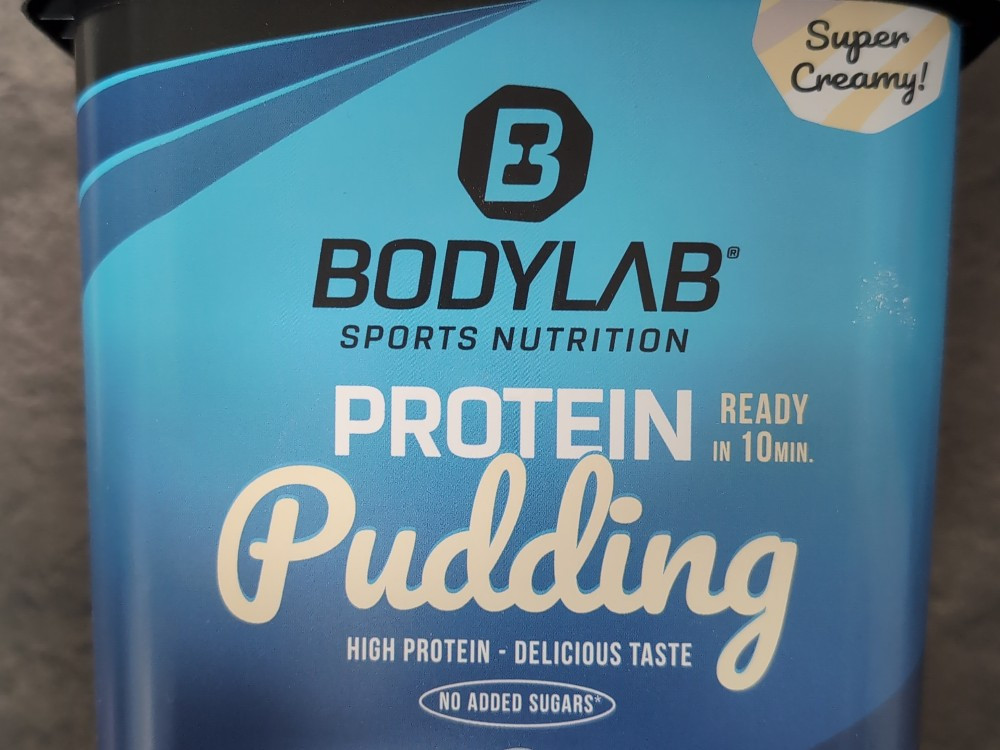 Bodylab Protein Pudding Hazelnut Nougat, Hazelnut Nougat von mar | Hochgeladen von: markuskrois473