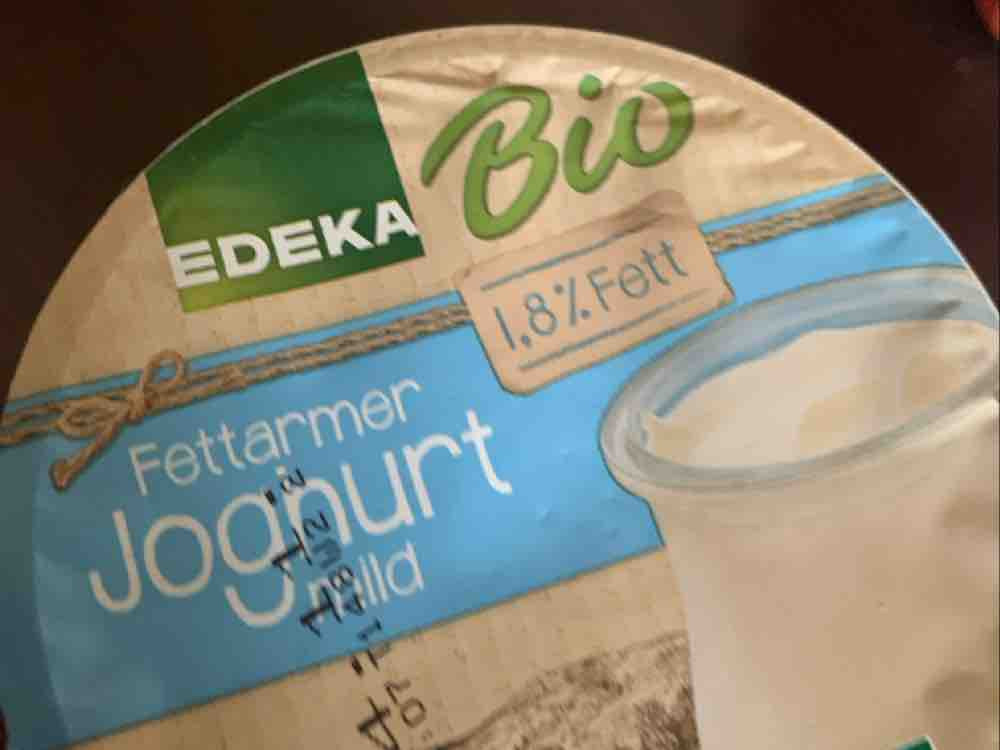 fettarmer Joghurt, bio von ilobatzi | Hochgeladen von: ilobatzi