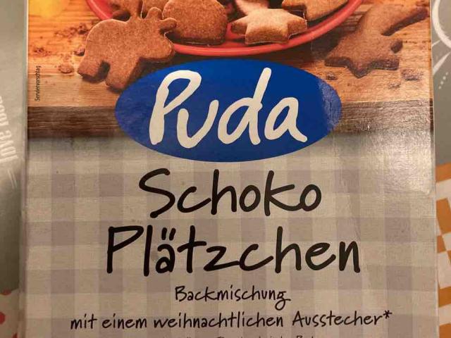 Schoko Plätzchen von Deida82 | Hochgeladen von: Deida82