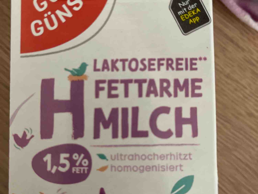 H-Milch gut &günstig lactosefrei, Milch von void1704 | Hochgeladen von: void1704