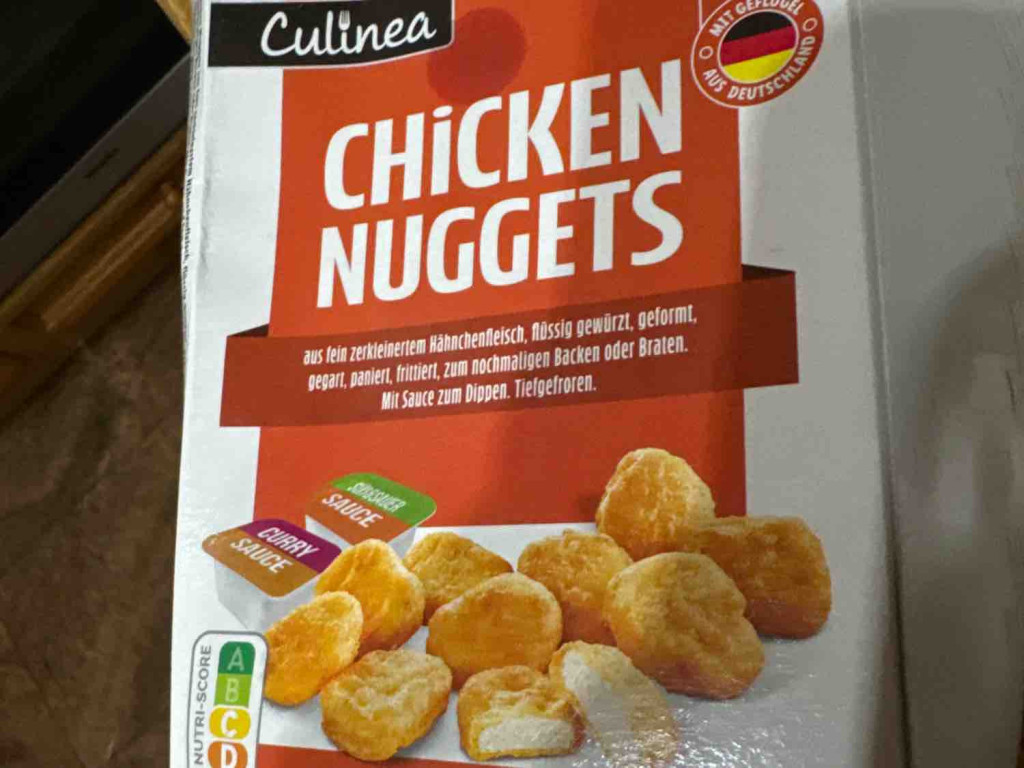 Chicken Nuggets von zdenka12345 | Hochgeladen von: zdenka12345