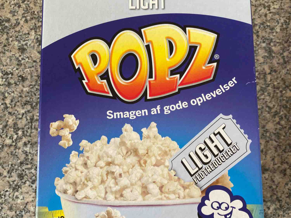 Mikrowellen Popcorn, Light von BoIn | Hochgeladen von: BoIn
