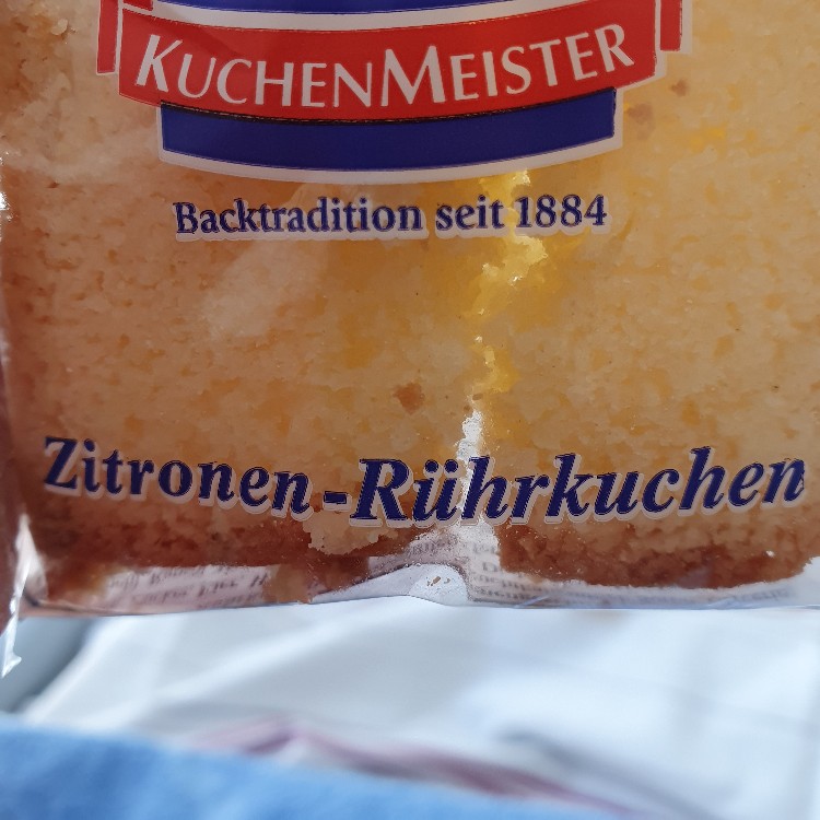 Zitronen-Kuchen, Rührkuchen von Horst L. | Hochgeladen von: Horst L.