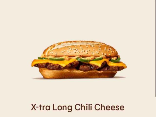 X-tra Long Chili Cheese, je 297,5g/830kcal von Shaolin23 | Hochgeladen von: Shaolin23