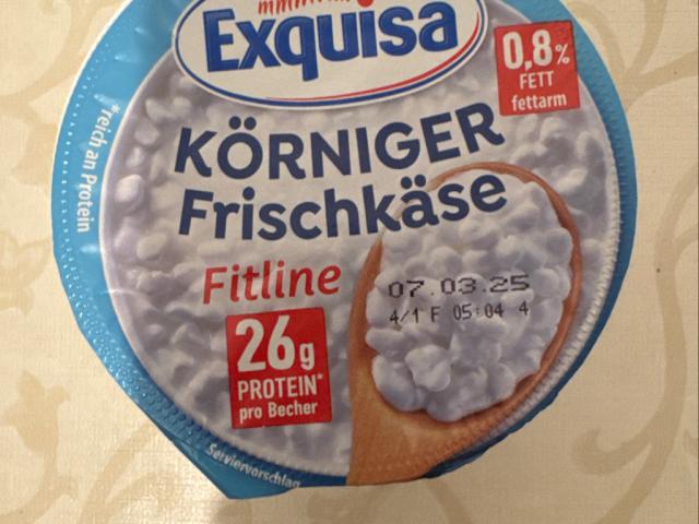 körniger frischkäse fitline von anfranz | Uploaded by: anfranz