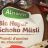 Bio Hafer Schoko Müsli, glutenfrei von minianja | Hochgeladen von: minianja