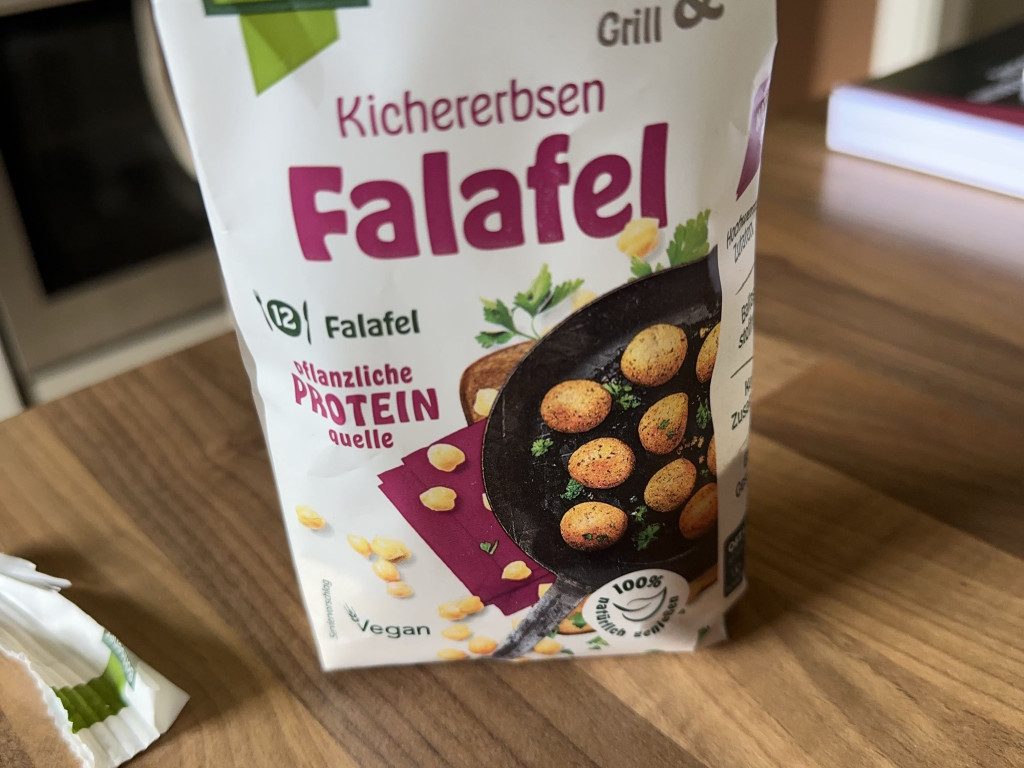 Kichererbsen falafel, 5,8 von Mullemei111 | Hochgeladen von: Mullemei111 Kichererbsen falafel, 5,8 von Mullemei111 | Hochgeladen von: Mullemei111