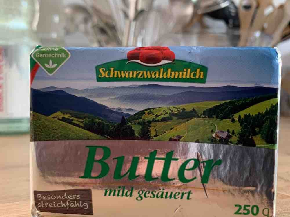 Butter, mild gesäuert von Kristina21 | Hochgeladen von: Kristina21