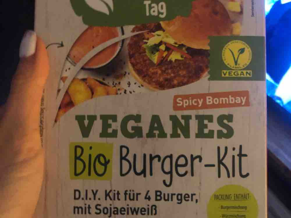 vegans Burgerkit von learntolove | Hochgeladen von: learntolove