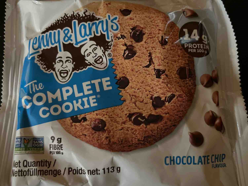 The complete Cookie, Proteine Cookie von Koeckeritz95 | Hochgeladen von: Koeckeritz95