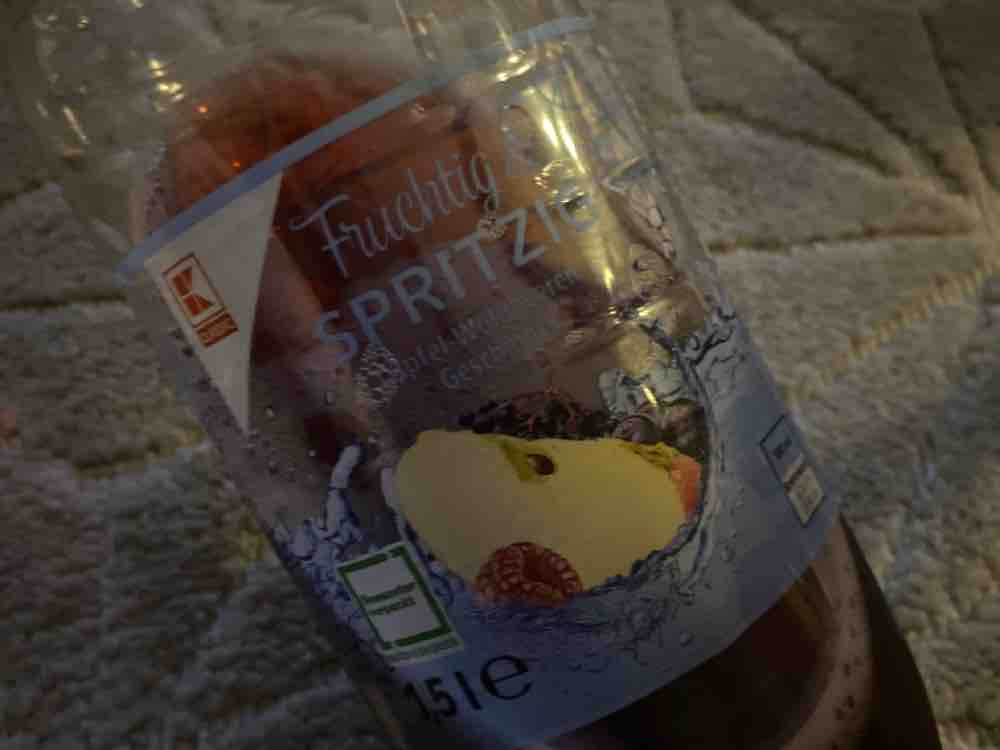 Fruchtig & Spritzig Apfel Waldbeeren Geschmack, 15% Fruchtge | Hochgeladen von: heldentat